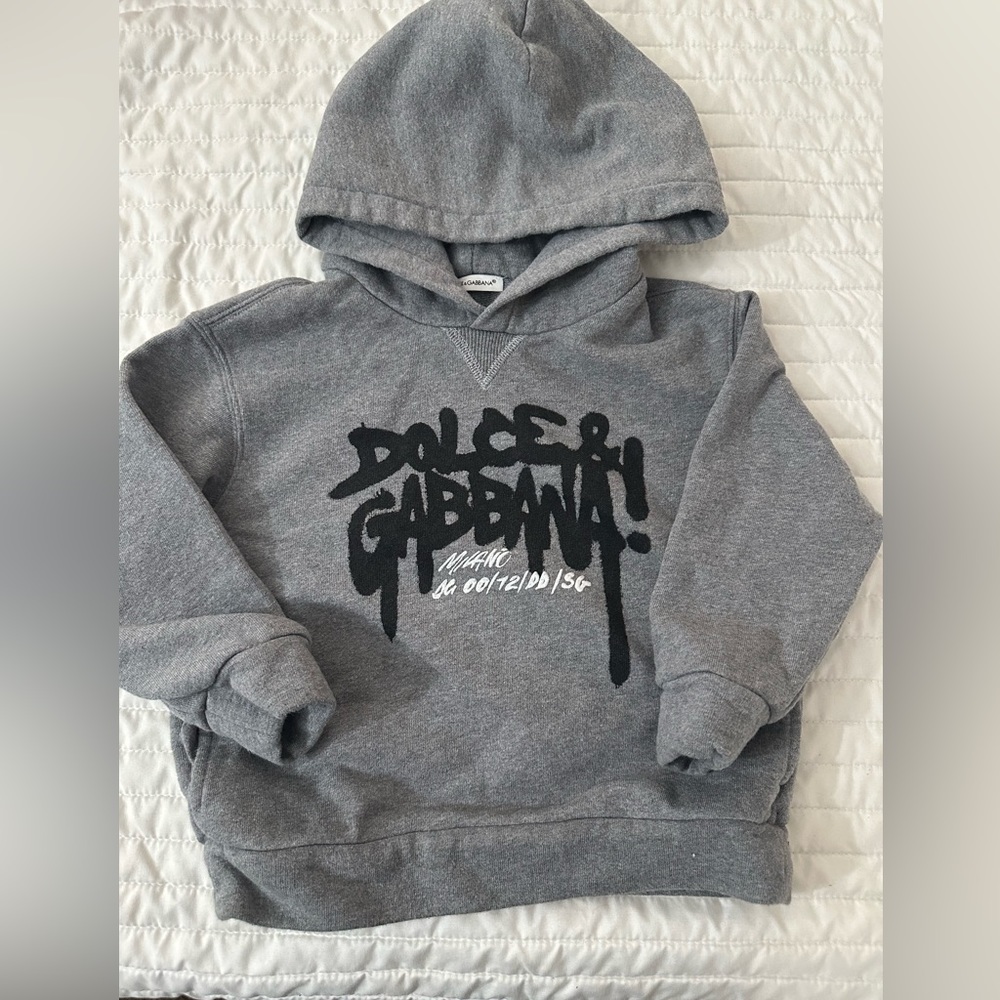 Toddler Givenchy Sweatshirt